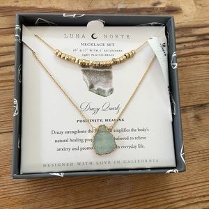 Luna Norte Necklace Set